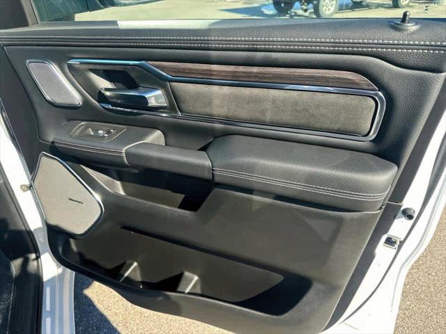 2026 Ram 1500 Laramie Crew Cab 4x4 5'7" Box