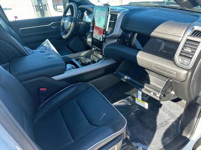 2026 Ram 1500 Laramie Crew Cab 4x4 5'7" Box