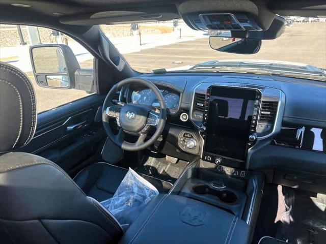 2026 Ram 1500 Laramie Crew Cab 4x4 5'7" Box