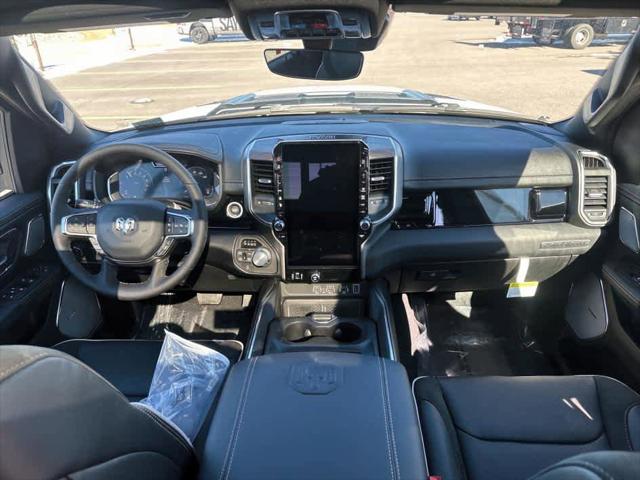 2026 Ram 1500 Laramie Crew Cab 4x4 5'7" Box
