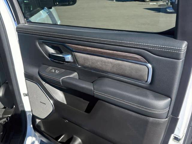 2026 Ram 1500 Laramie Crew Cab 4x4 5'7" Box