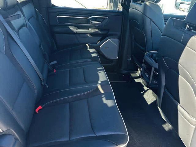 2026 Ram 1500 Laramie Crew Cab 4x4 5'7" Box