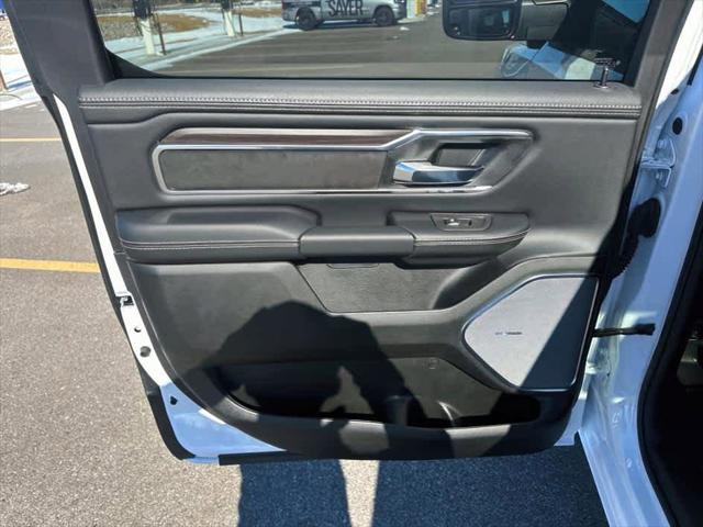 2026 Ram 1500 Laramie Crew Cab 4x4 5'7" Box
