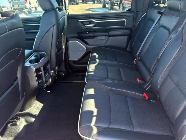2026 Ram 1500 Laramie Crew Cab 4x4 5'7" Box