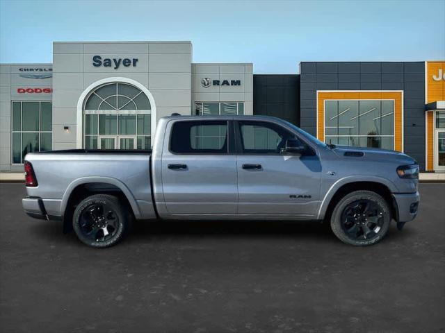 2026 Ram 1500 Big Horn Crew Cab 4x4 5'7" Box