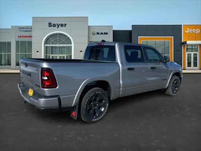 2026 Ram 1500 Big Horn Crew Cab 4x4 5'7" Box