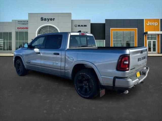 2026 Ram 1500 Big Horn Crew Cab 4x4 5'7" Box