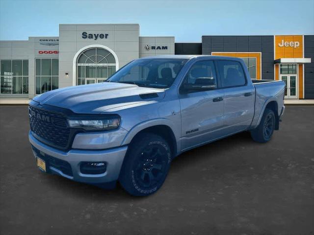2026 Ram 1500 Big Horn Crew Cab 4x4 5'7" Box