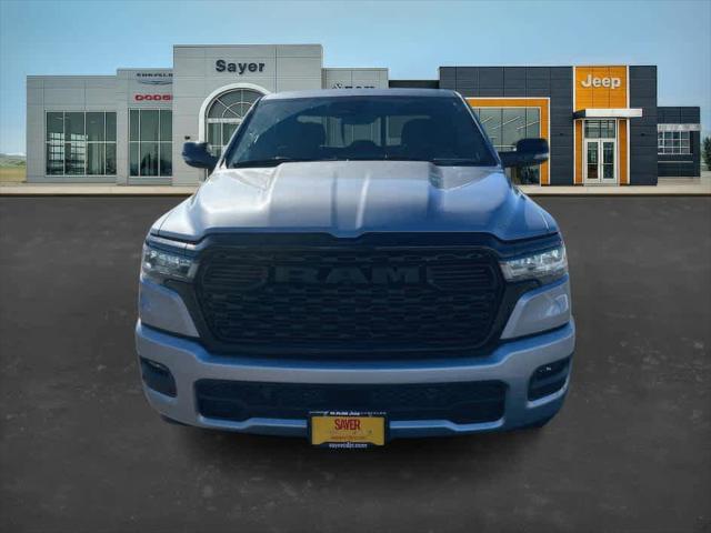 2026 Ram 1500 Big Horn Crew Cab 4x4 5'7" Box