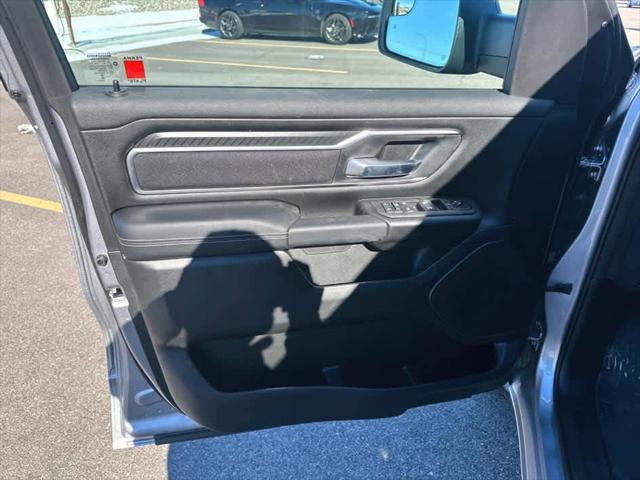 2026 Ram 1500 Big Horn Crew Cab 4x4 5'7" Box