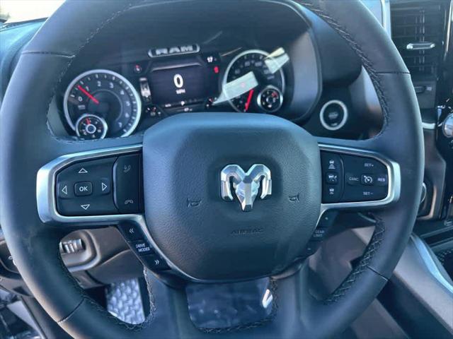 2026 Ram 1500 Big Horn Crew Cab 4x4 5'7" Box