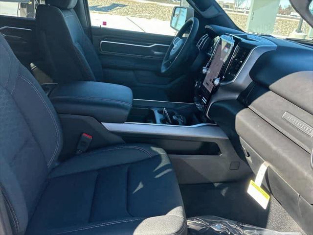 2026 Ram 1500 Big Horn Crew Cab 4x4 5'7" Box