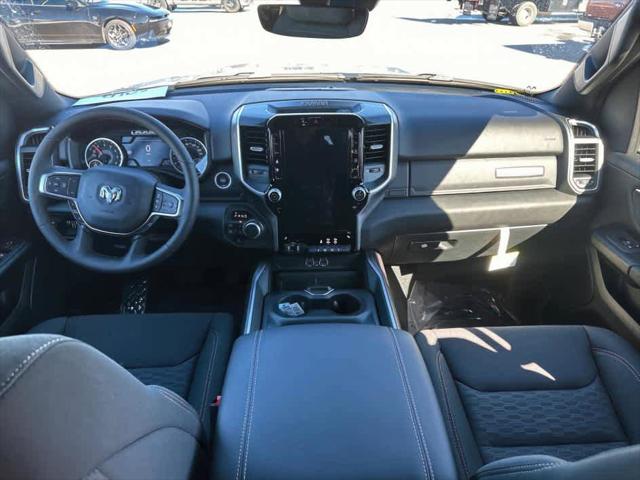 2026 Ram 1500 Big Horn Crew Cab 4x4 5'7" Box