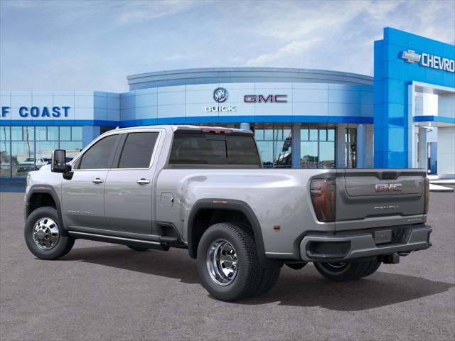 2026 GMC Sierra 3500HD Crew Cab, Long Bed, Denali Dual Rear Wheel, 4WD