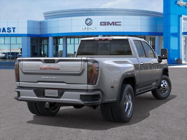 2026 GMC Sierra 3500HD Crew Cab, Long Bed, Denali Dual Rear Wheel, 4WD