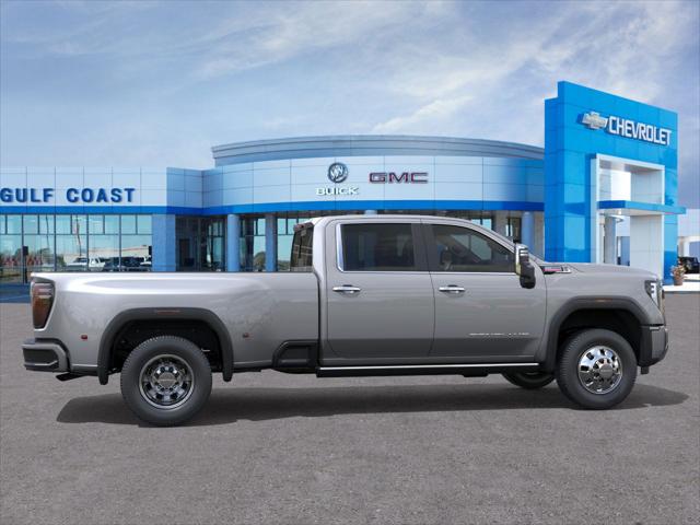 2026 GMC Sierra 3500HD Crew Cab, Long Bed, Denali Dual Rear Wheel, 4WD