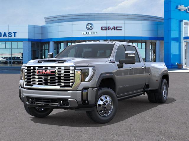 2026 GMC Sierra 3500HD Crew Cab, Long Bed, Denali Dual Rear Wheel, 4WD