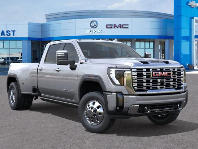 2026 GMC Sierra 3500HD Crew Cab, Long Bed, Denali Dual Rear Wheel, 4WD