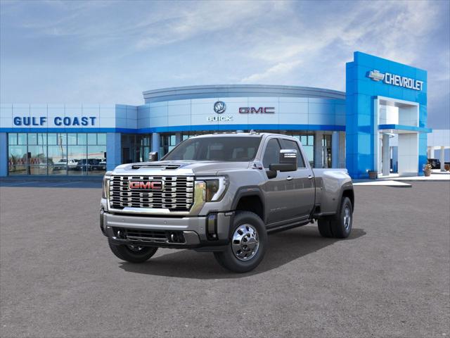 2026 GMC Sierra 3500HD Crew Cab, Long Bed, Denali Dual Rear Wheel, 4WD