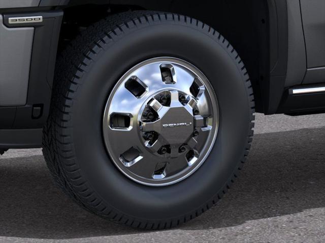 2026 GMC Sierra 3500HD Crew Cab, Long Bed, Denali Dual Rear Wheel, 4WD