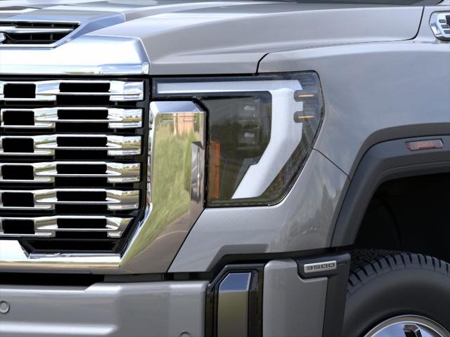 2026 GMC Sierra 3500HD Crew Cab, Long Bed, Denali Dual Rear Wheel, 4WD
