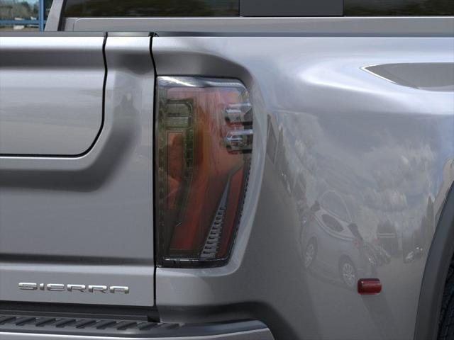 2026 GMC Sierra 3500HD Crew Cab, Long Bed, Denali Dual Rear Wheel, 4WD