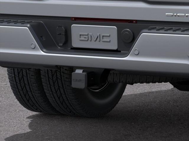 2026 GMC Sierra 3500HD Crew Cab, Long Bed, Denali Dual Rear Wheel, 4WD