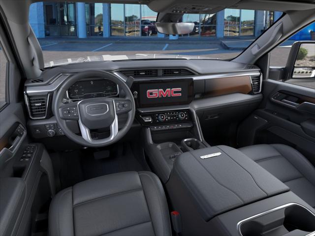 2026 GMC Sierra 3500HD Crew Cab, Long Bed, Denali Dual Rear Wheel, 4WD