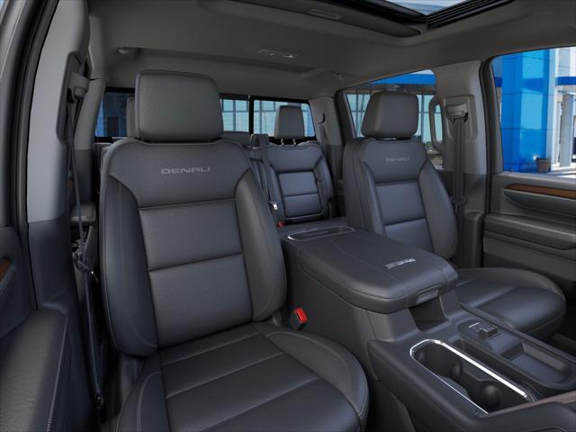 2026 GMC Sierra 3500HD Crew Cab, Long Bed, Denali Dual Rear Wheel, 4WD