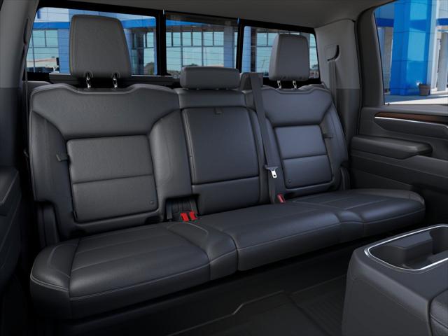 2026 GMC Sierra 3500HD Crew Cab, Long Bed, Denali Dual Rear Wheel, 4WD