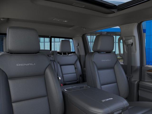 2026 GMC Sierra 3500HD Crew Cab, Long Bed, Denali Dual Rear Wheel, 4WD