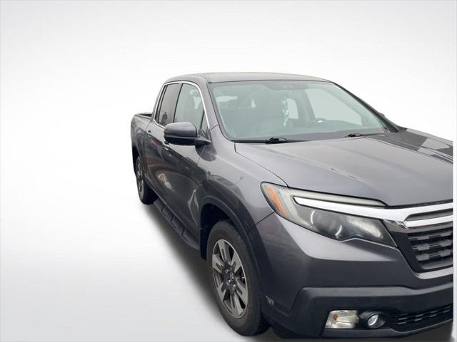 2017 Honda Ridgeline RTL