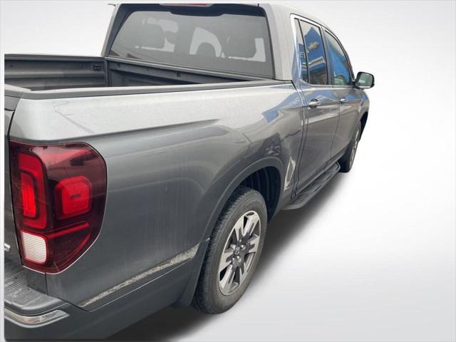 2017 Honda Ridgeline RTL