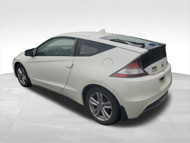 2012 Honda CR-Z EX