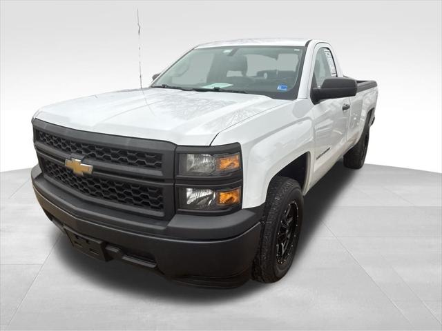 2015 Chevrolet Silverado 1500 WT