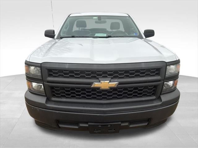 2015 Chevrolet Silverado 1500 WT