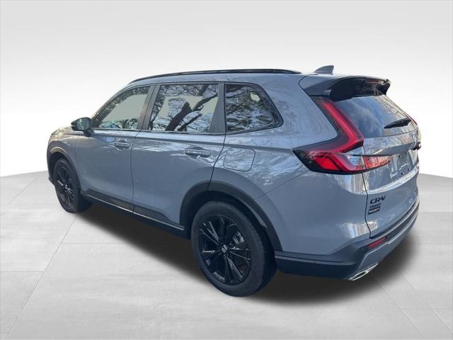 2026 Honda CR-V Hybrid AWD Sport Touring