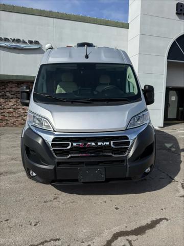 2023 Ram ProMaster Cargo Van High Roof 136" WB