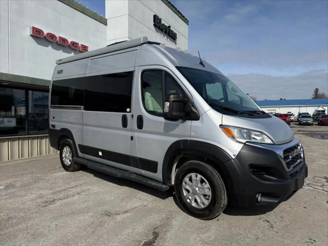 2023 Ram ProMaster Cargo Van High Roof 136" WB