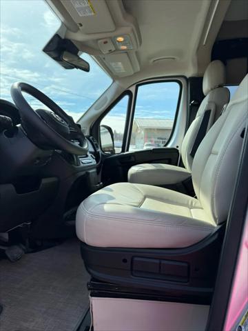 2023 Ram ProMaster Cargo Van High Roof 136" WB