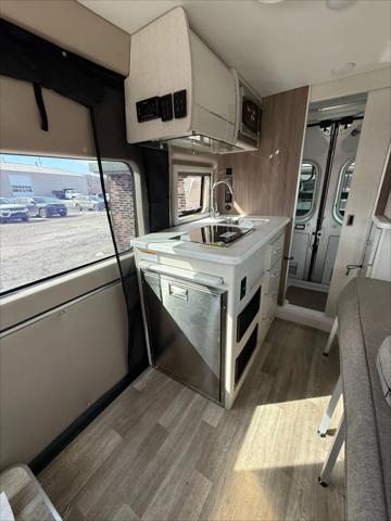 2023 Ram ProMaster Cargo Van High Roof 136" WB