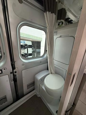 2023 Ram ProMaster Cargo Van High Roof 136" WB