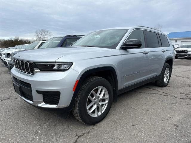 2023 Jeep Grand Cherokee L Laredo 4x4 for sale in Potsdam, NY