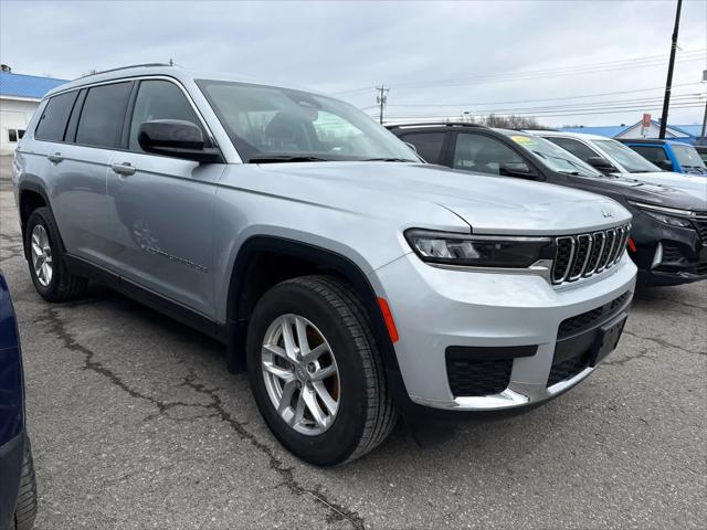 2023 Jeep Grand Cherokee L Laredo 4x4
