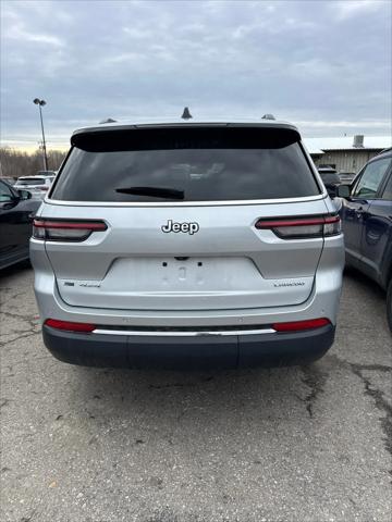 2023 Jeep Grand Cherokee L Laredo 4x4