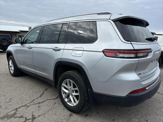 2023 Jeep Grand Cherokee L Laredo 4x4