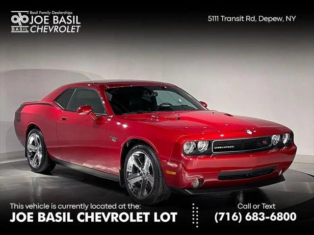 2010 Dodge Challenger R/T for sale in Depew, NY