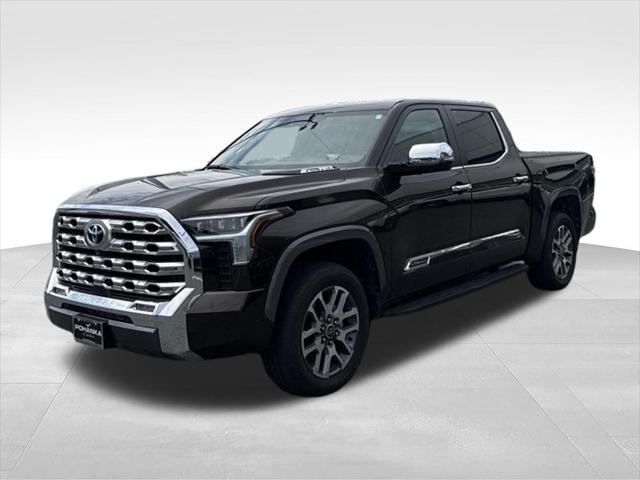 2024 Toyota Tundra Hybrid 1794 Edition 4WD