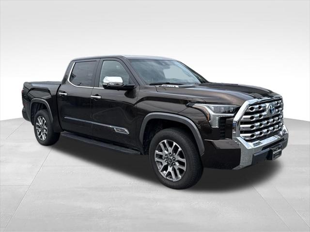 2024 Toyota Tundra Hybrid 1794 Edition 4WD
