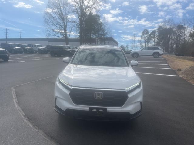 2025 Honda CR-V EX-L 2WD 2025 Honda CR-V EX-L 2WD